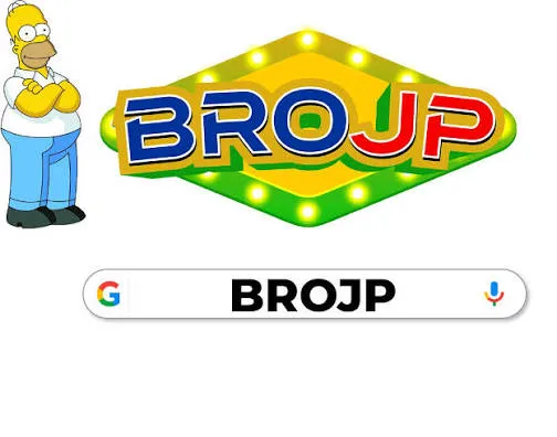 BROJP - Game Santai yang Menyenangkan