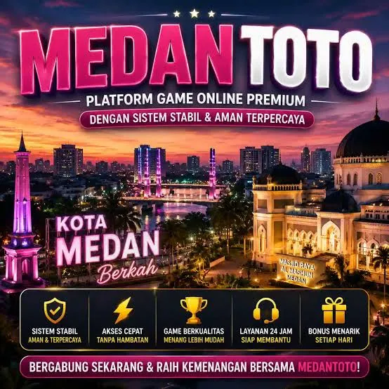 MEDANTOTO - Petualangan Aksi yang Mendebarkan
