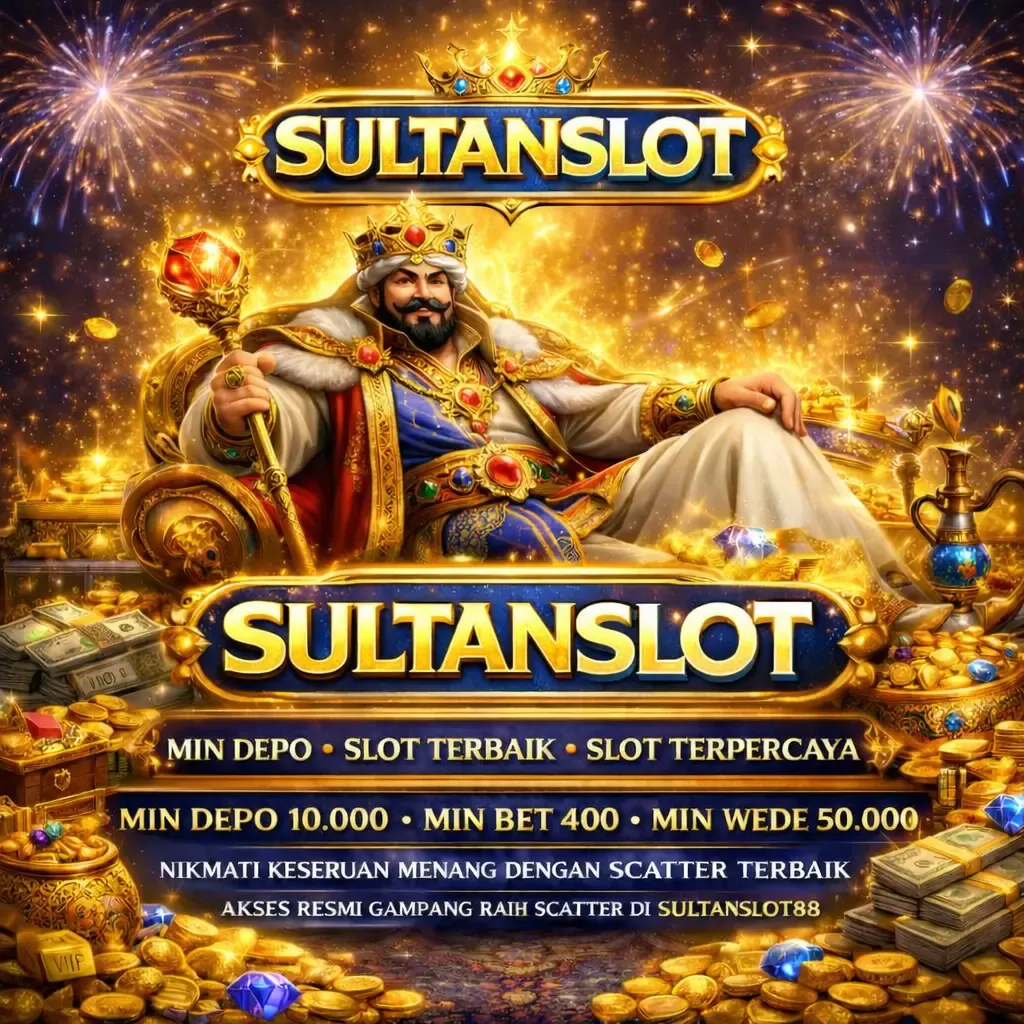 SULTANSLOT - Petualangan Anime yang Seru dan Menggembirakan
