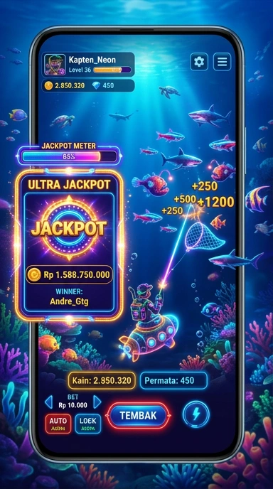 Halaman unduh aplikasi yang jelas dan informatif di sesetoto.